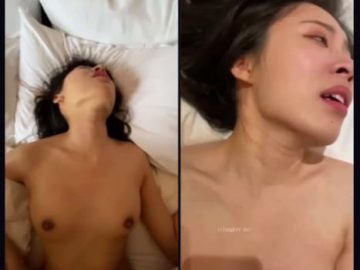 Chơi em ghệ mới dâm nhưng ngại